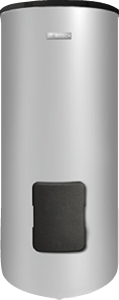 SW 160 P1 A Bosch karstā ūdens tvertne apkures katliem, tērauda