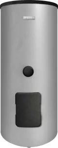 WS 400-5 EKP1 B Bosch solārā karstā ūdens tvertne, pelēka