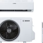 Bosch Climate Class CLC6101i-Set 50 HE gaiss/gaiss siltumsūknis