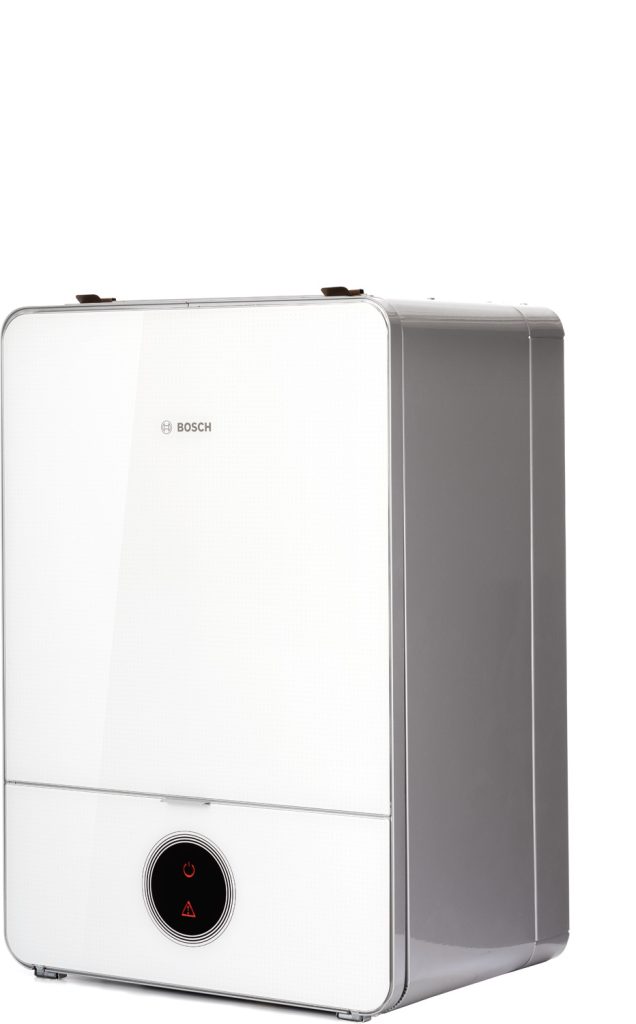 Bosch Compress 7000i AWB 9 sienas modulis, ar jaucējvārstu