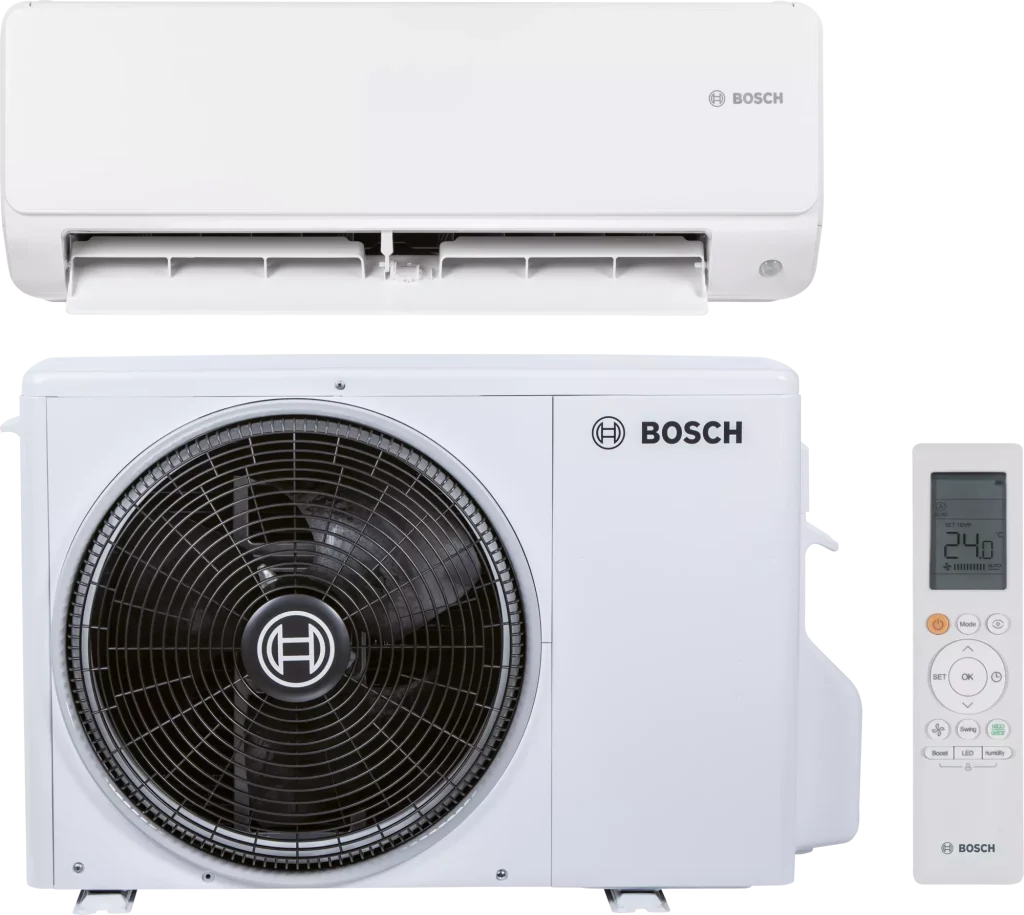 Bosch Climate CL6001i-Set 26 E gaisa kondicionieris/komplekts