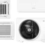 Bosch Climate CL5000M 53/2 E Multi-split gaisa kondicionieris Bosch Climate CL5000M 53/2 E Multi-split gaisa kondicionieris