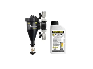 Total Filter TF1 1'' magnētiskais ciklona filtrs