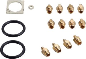 Pārbūves komplekts uz sašķidrināto gāzi Bosch GS4000W 24