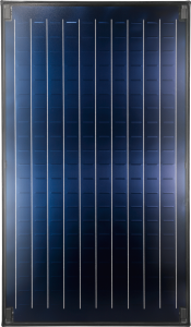 FKC-2S plakanais saules kolektors Solar 5000 TF