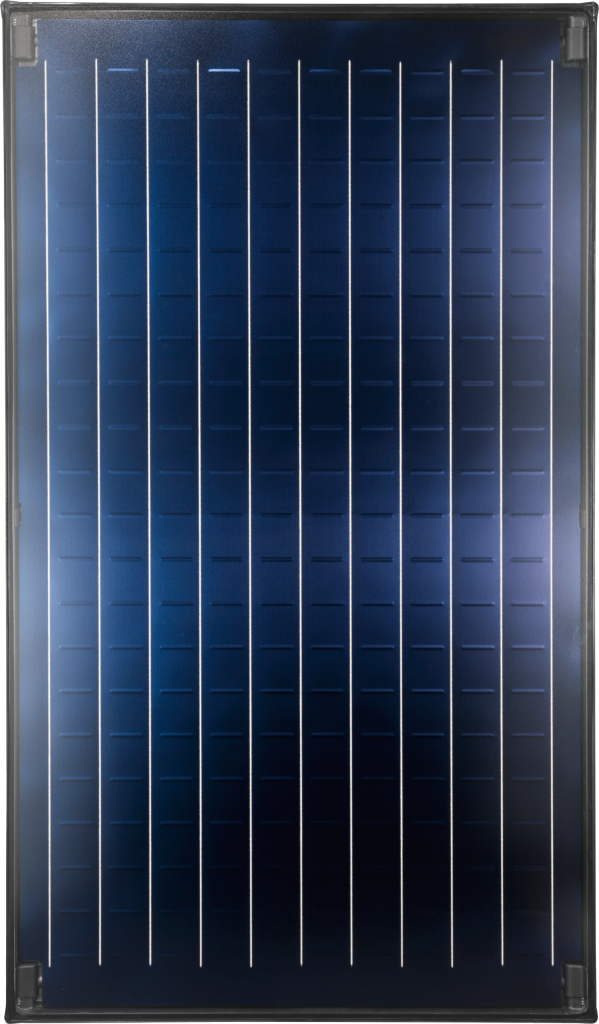 FKC-2S plakanais saules kolektors Solar 5000 TF