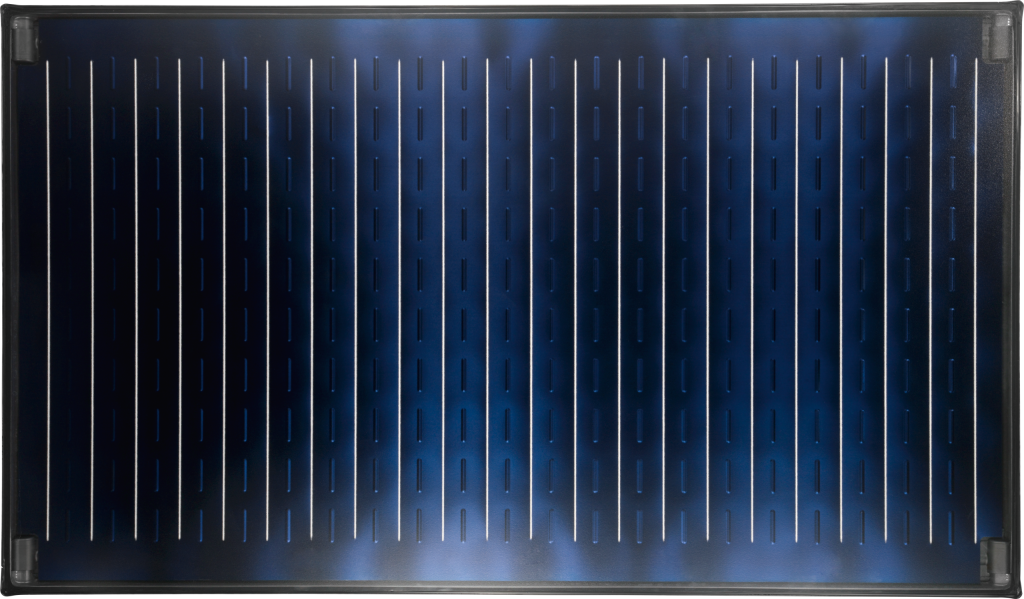 FKC-2W plakanais saules kolektors Solar 5000 TF