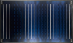 FKC-2W plakanais saules kolektors Solar 5000 TF