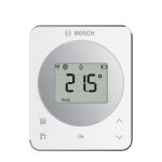 CR20RF Bosch bezvadu telpas temperatūras regulators