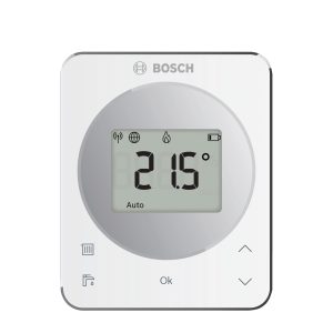 CR20RF Bosch bezvadu telpas temperatūras regulators