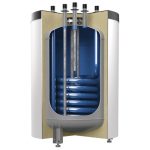 Storatherm Aqua AC120/1_ 1B Reflex karstā ūdens tvertne apkures katliem