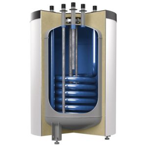 Storatherm Aqua AC120/1_ 1B Reflex karstā ūdens tvertne apkures katliem