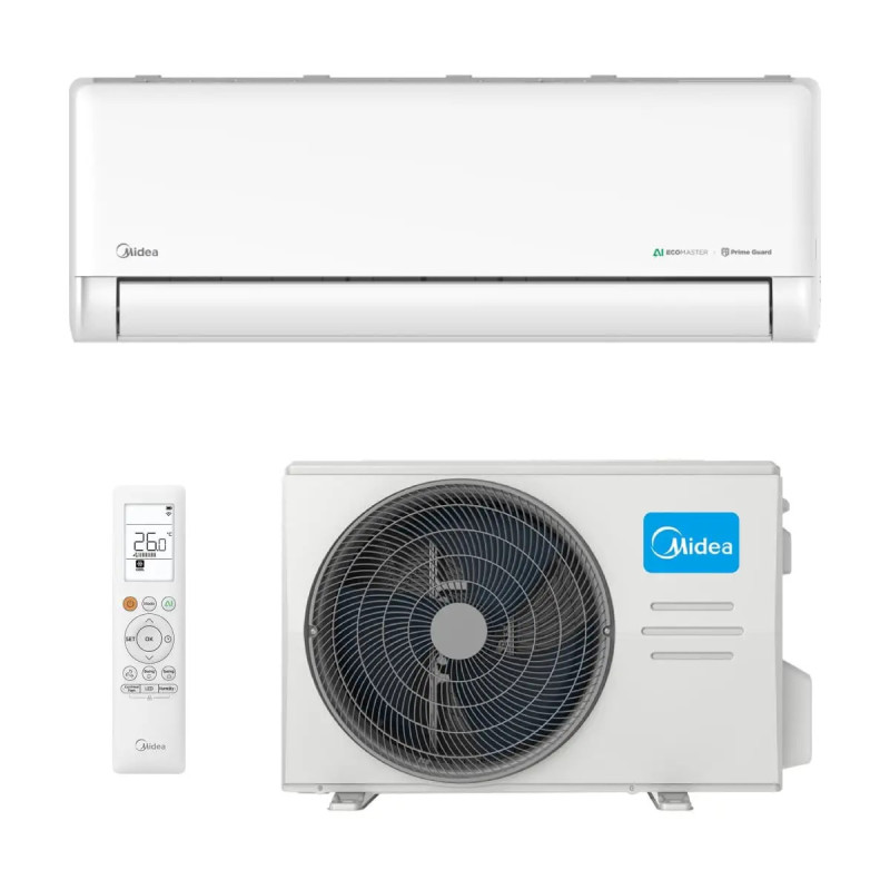 Midea Solstice EZ 2.6/2.9kW