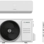 Bosch Climate CL5100i-Set 25 HE gaiss/gaiss siltumsūknis